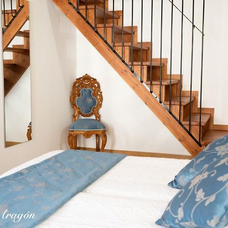 Hotel Baron Andilla Valdealgorfa Экстерьер фото