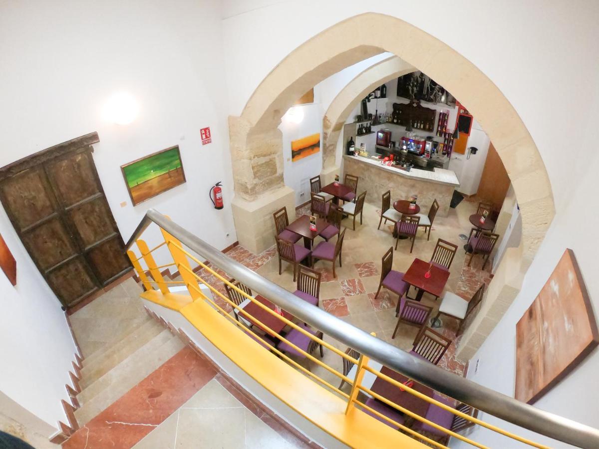 Hotel Baron Andilla Valdealgorfa Экстерьер фото