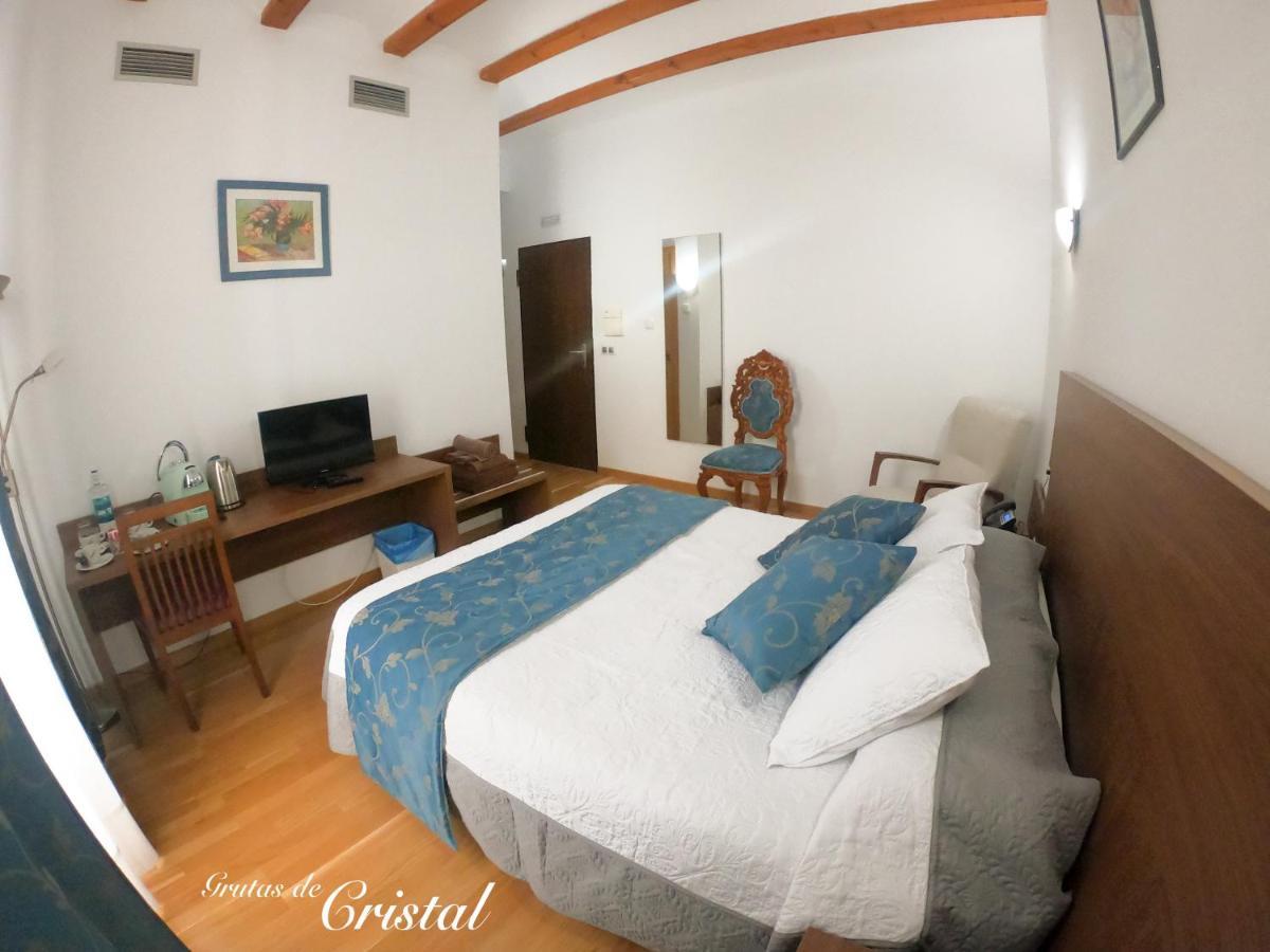 Hotel Baron Andilla Valdealgorfa Экстерьер фото