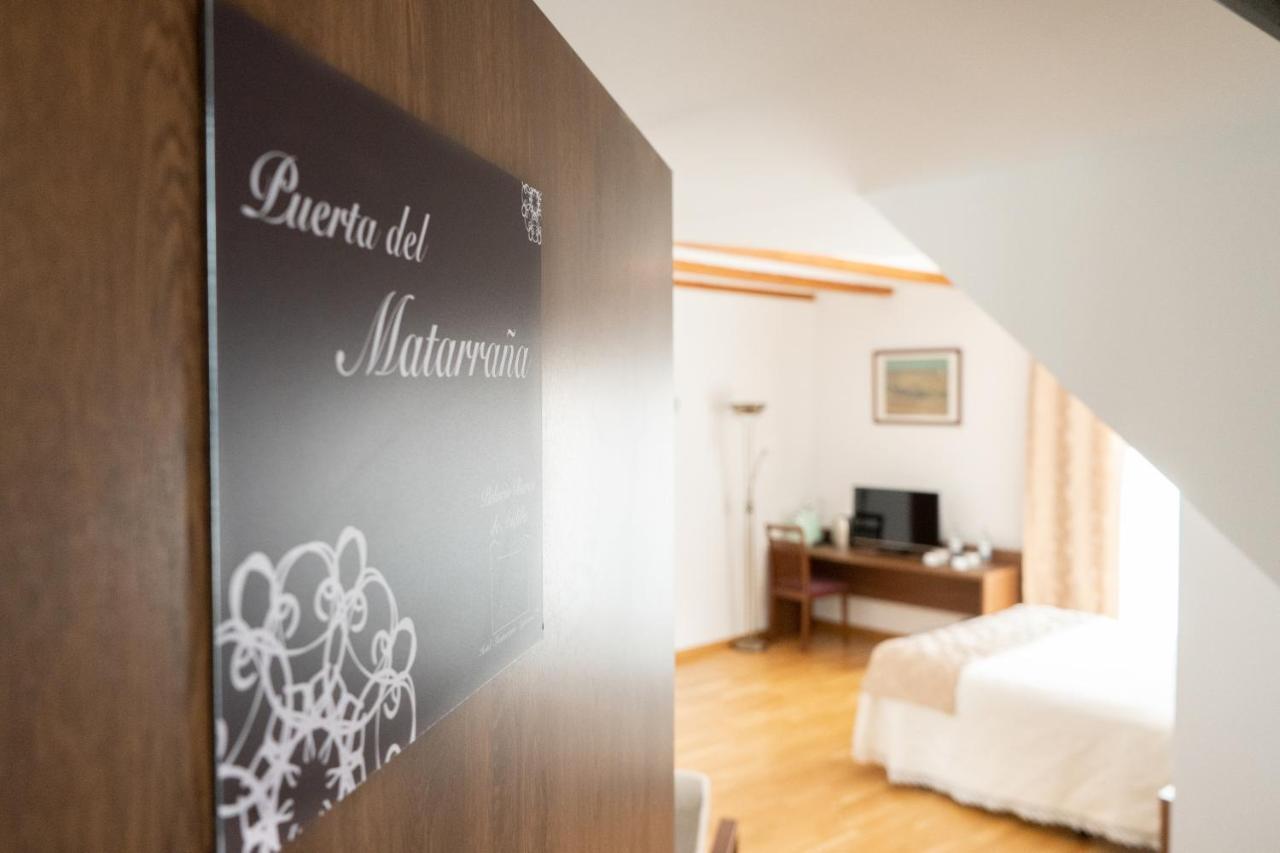 Hotel Baron Andilla Valdealgorfa Экстерьер фото