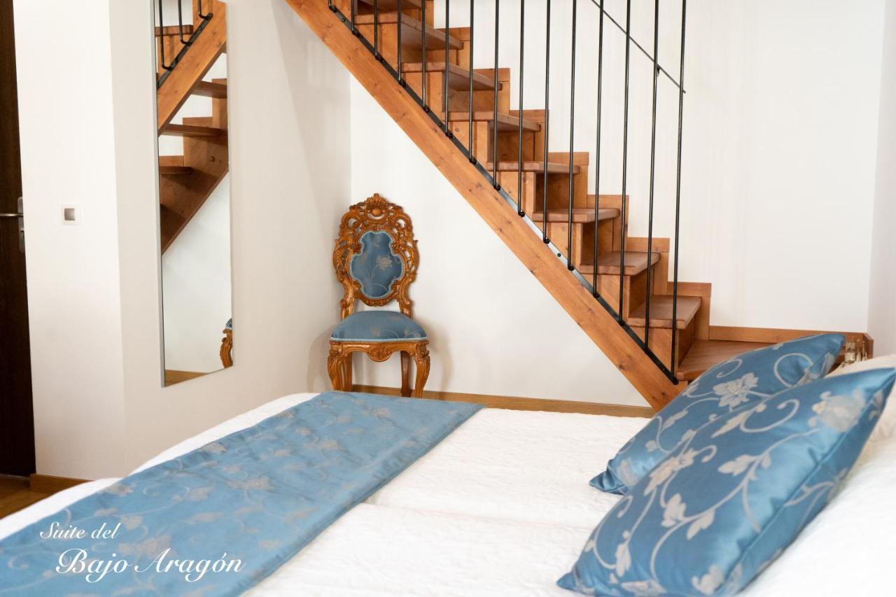 Hotel Baron Andilla Valdealgorfa Экстерьер фото