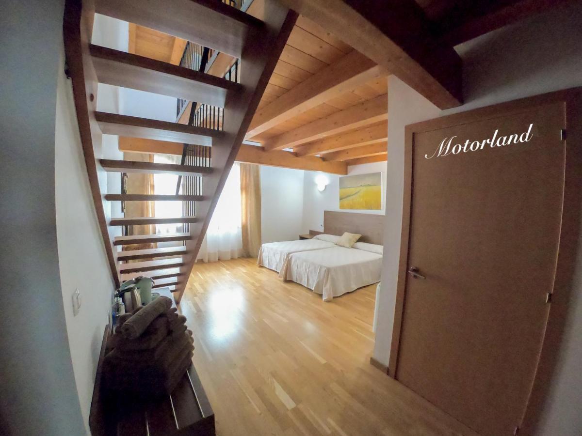 Hotel Baron Andilla Valdealgorfa Экстерьер фото