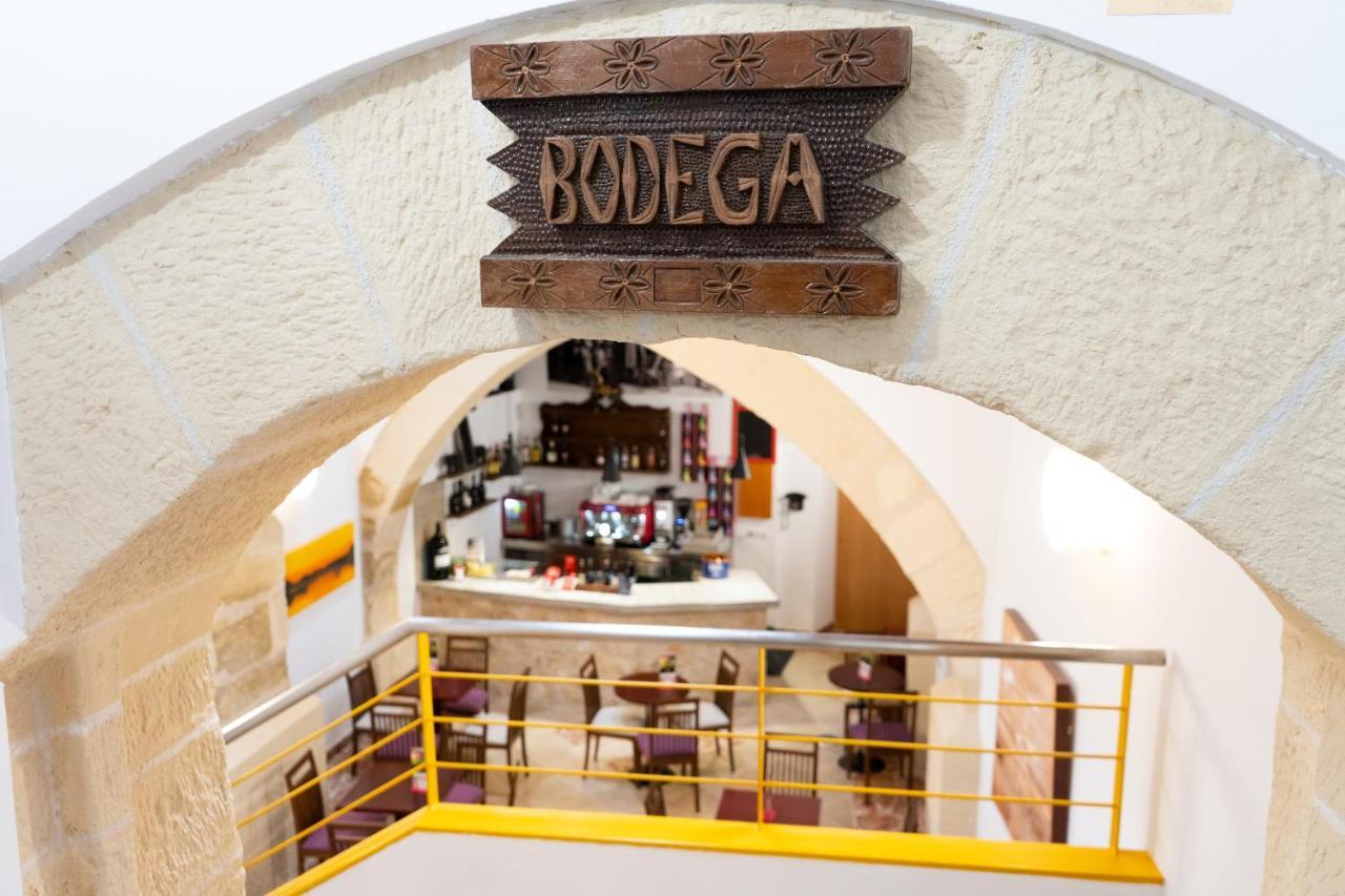 Hotel Baron Andilla Valdealgorfa Экстерьер фото